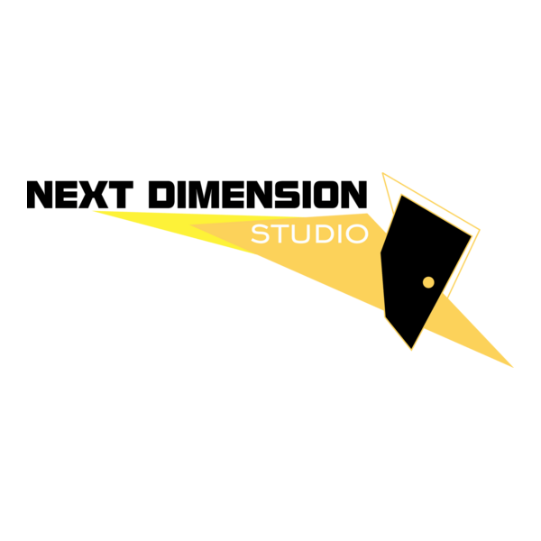 next dimension Logo PNG Vector