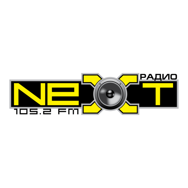 Next radio Logo PNG Vector
