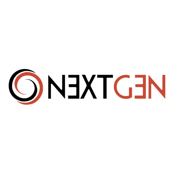 NextGen Web Hosting Control Panel Logo PNG Vector