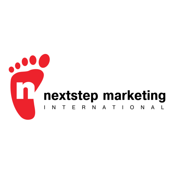 Nextstep Marketing Logo PNG Vector