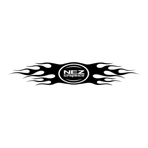 Nez Graphics Logo PNG Vector
