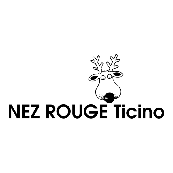 Nez Rouge Ticino Logo PNG Vector