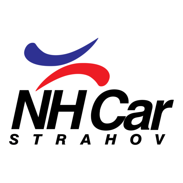 NH Car Strahov Logo PNG Vector