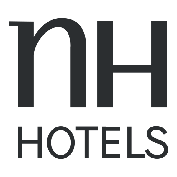 NH Hotels Logo PNG Vector