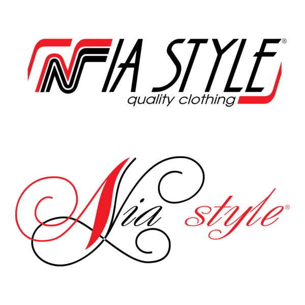 Nia Style Logo PNG Vector