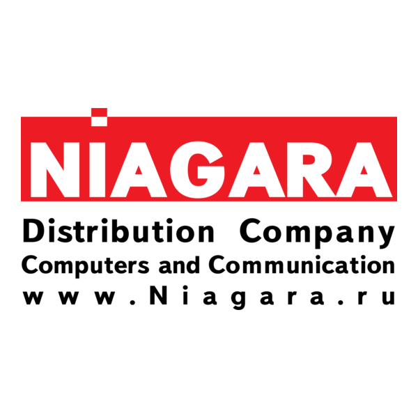 Niagara Logo PNG Vector