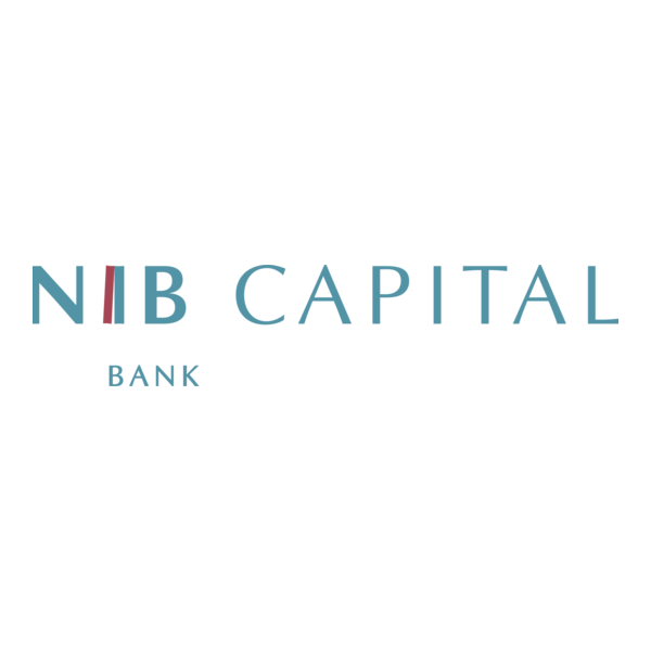 NIB Capital Bank Logo PNG Vector