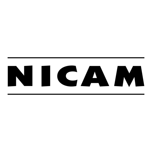 Nicam Logo PNG Vector