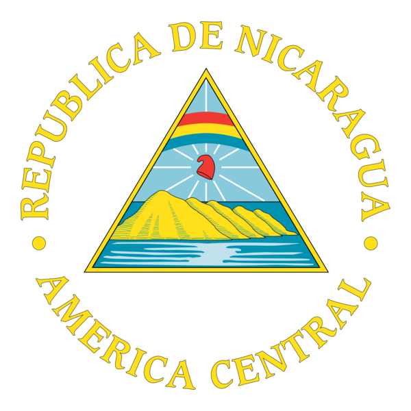 Nicaragua Logo PNG Vector