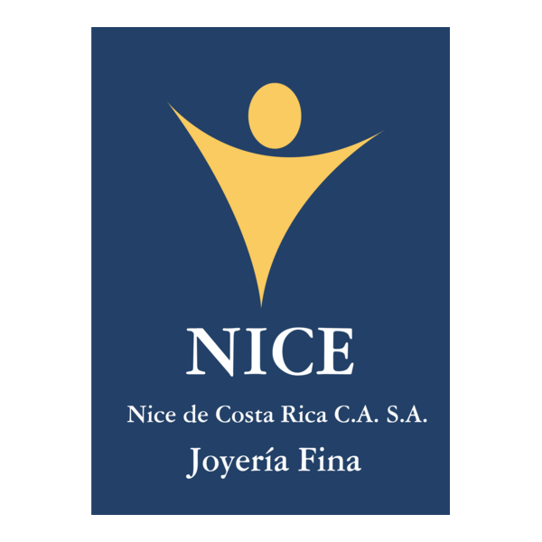Nice Costa Rica Logo PNG Vector