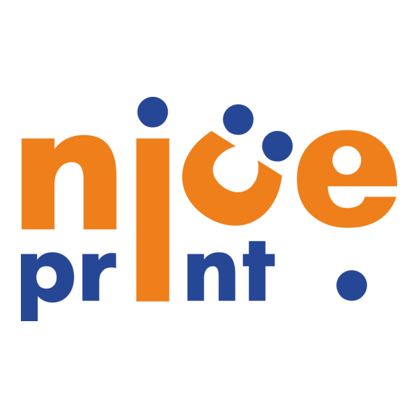 nice print Logo PNG Vector