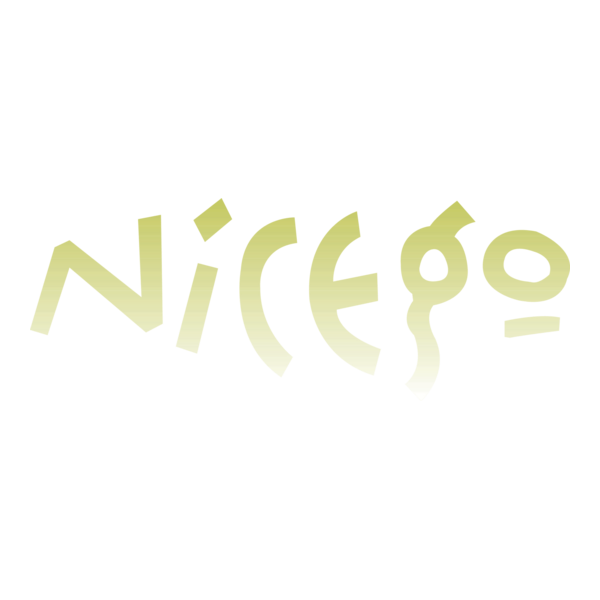Nicego Logo PNG Vector