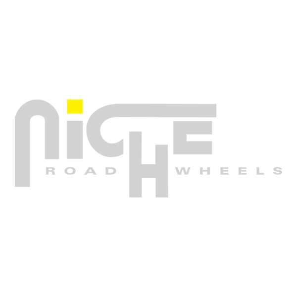 Niche Logo PNG Vector