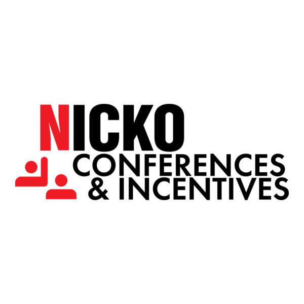 Nicko Conferences & Incentives Logo PNG Vector