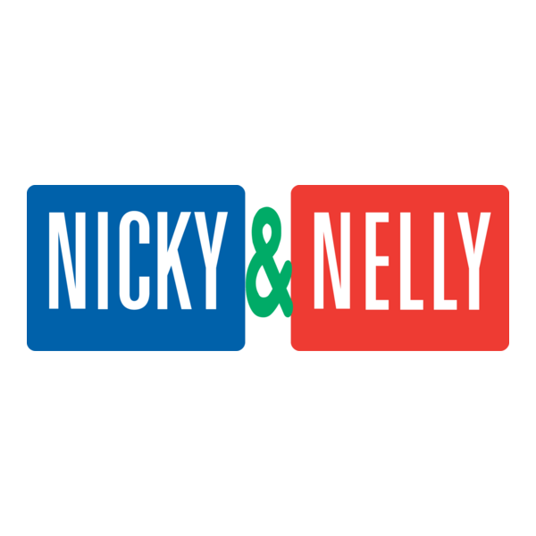 Nicky & Nelly Logo PNG Vector