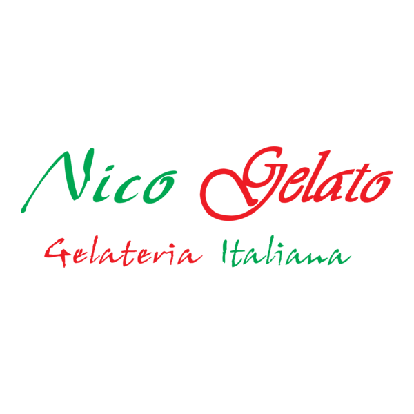 Nico Gelato Logo PNG Vector