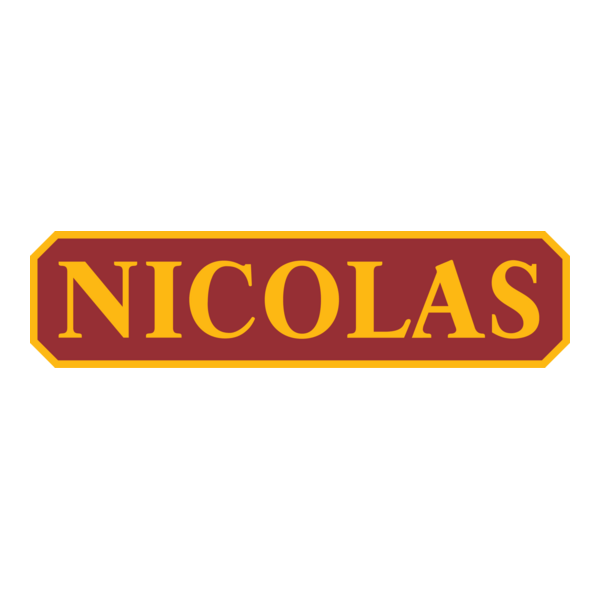 Nicolas Logo PNG Vector