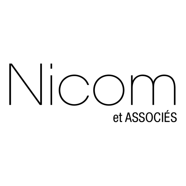 Nicom Et Associes Logo PNG Vector