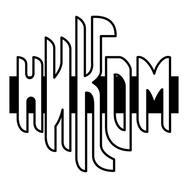 Nicom Logo PNG Vector