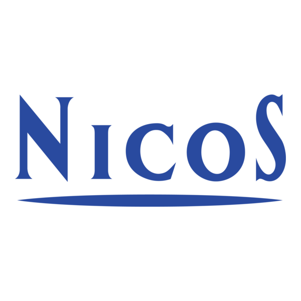 Nicos Logo PNG Vector