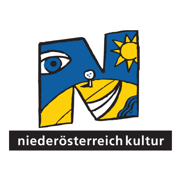 Niederösterreich Kultur Logo PNG Vector