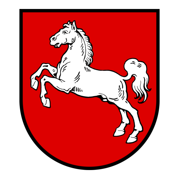 Niedersachsen Logo PNG Vector