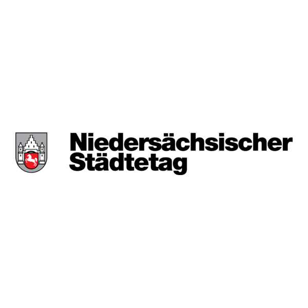 Niedersächsischer Städtetag Logo PNG Vector