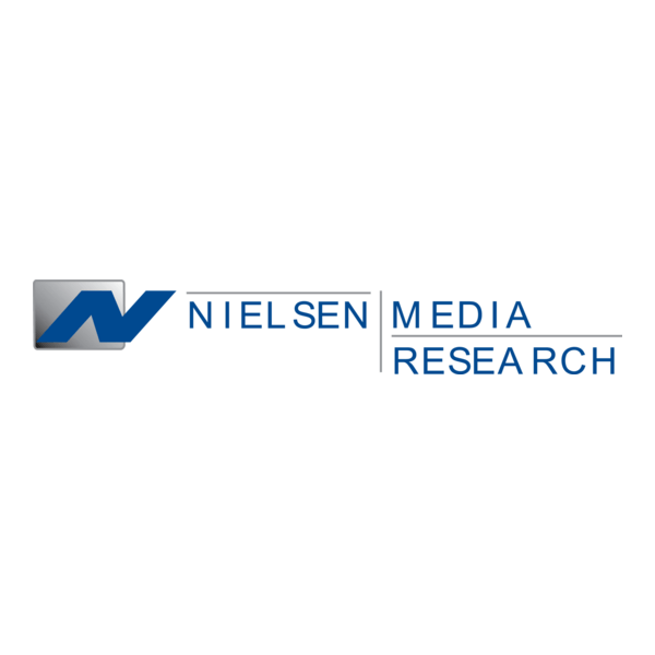 Nielsen Media Research Logo PNG Vector