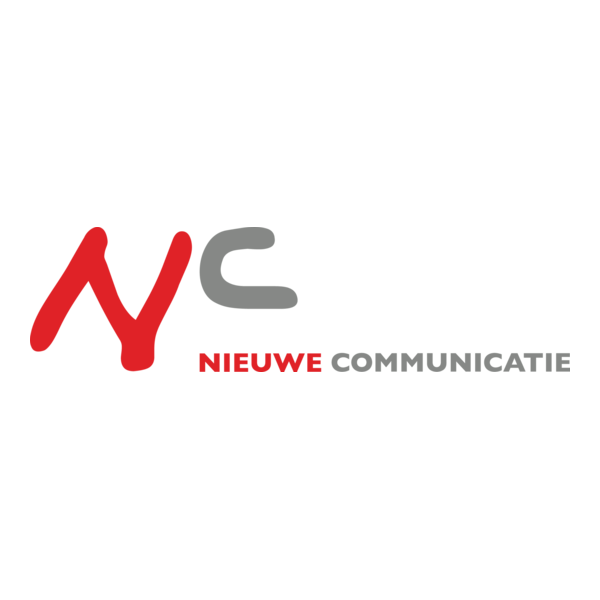 Nieuwe Communicatie Logo PNG Vector