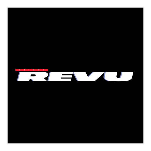 Nieuwe Revu Logo PNG Vector