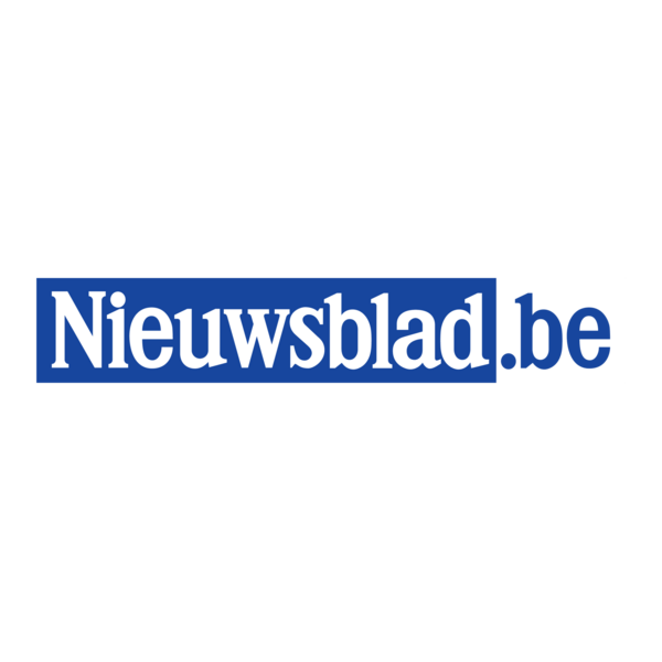 Nieuwsblad.be Logo PNG Vector