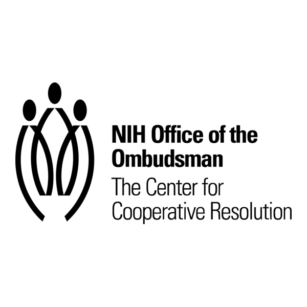 NIH Office of the Ombudsman Logo PNG Vector
