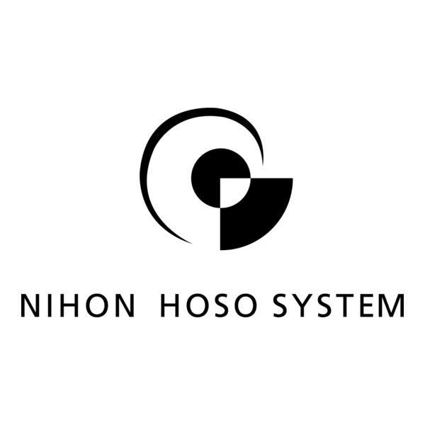 Nihon Hoso System Logo PNG Vector