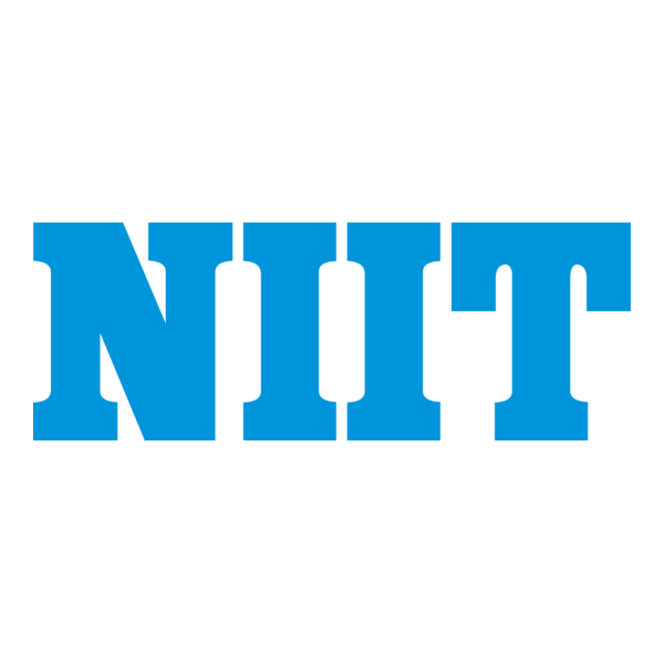 Niit Ltd Logo PNG Vector