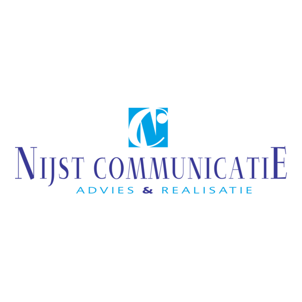 Nijst Communicatie Logo PNG Vector