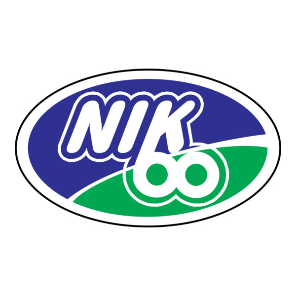 Nik 60 Logo PNG Vector