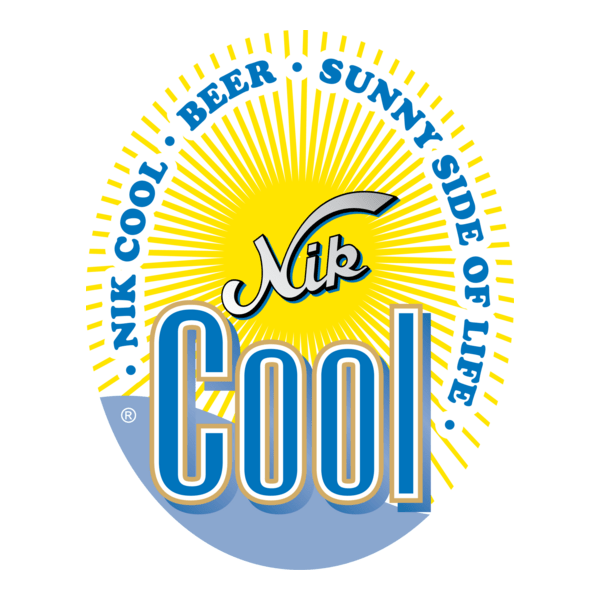 Nik Cool Logo PNG Vector