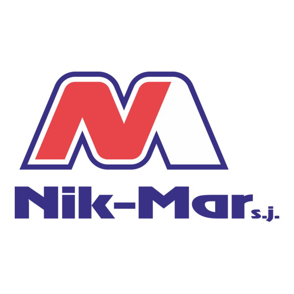 Nik-Mar Logo PNG Vector