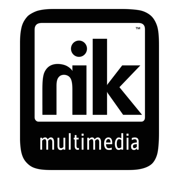 Nik Multimedia Logo PNG Vector