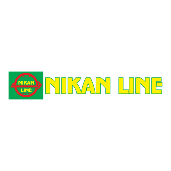 Nikan Line Logo PNG Vector