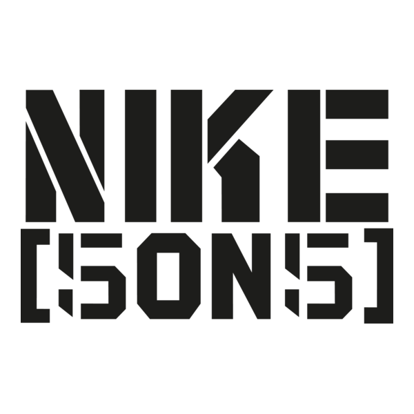 Nike 5ON5 Logo PNG Vector