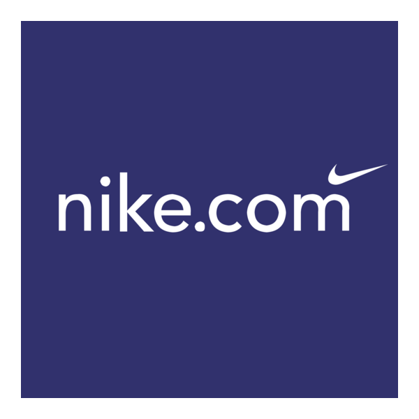 nike.com Logo PNG Vector