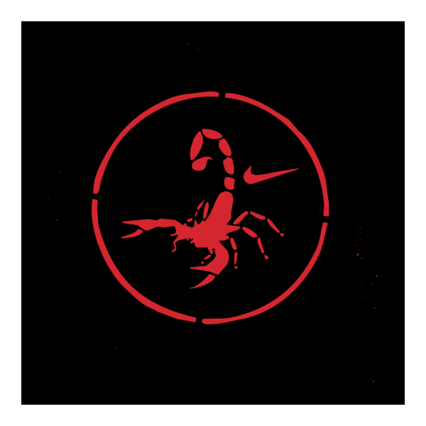 Nike Football Logo PNG Vector