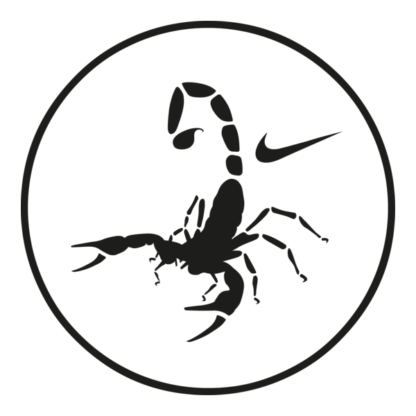 Nike Football Logo PNG Vector