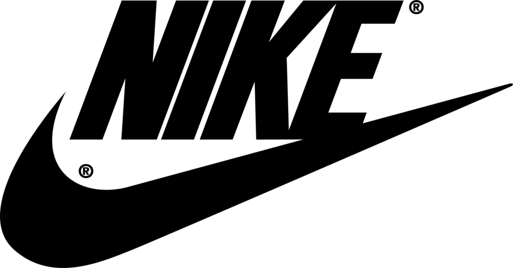 Nike logo vector on sale