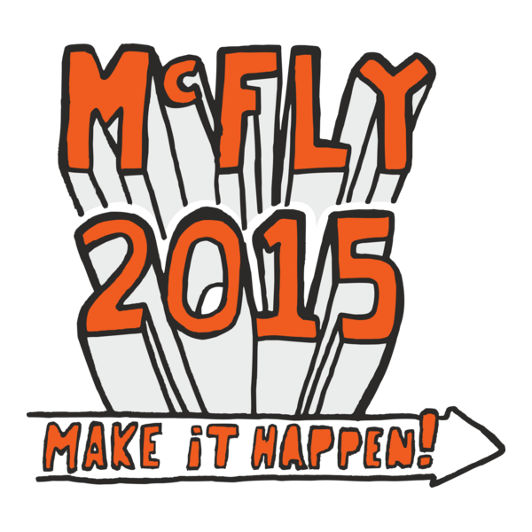 Nike McFly Logo PNG Vector