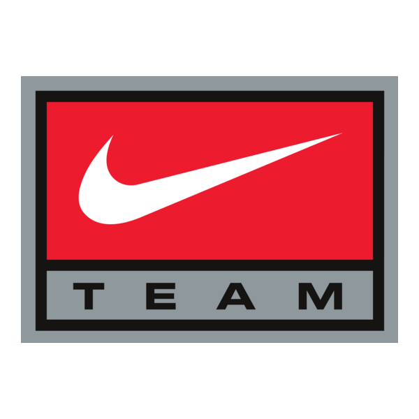Nike Team Logo PNG Vector