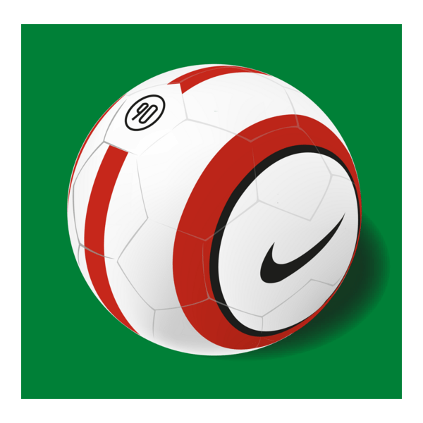 Nike Total 90 Aerow Logo PNG Vector