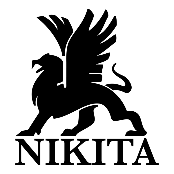 nikita Logo PNG Vector