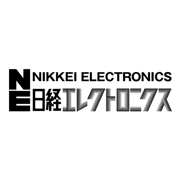Nikkei Electronics Logo PNG Vector